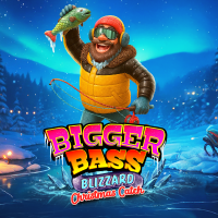 Bigger Bass Blizzard - Christmas Catch