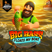 Big Bass Floats my Boat