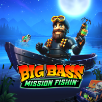Big Bass Mission Fishin'