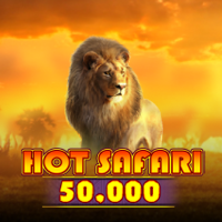 Hot Safari 50,000