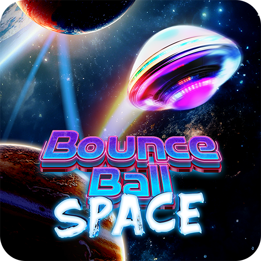 Bounceball Space